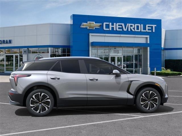 new 2025 Chevrolet Blazer EV car, priced at $41,025