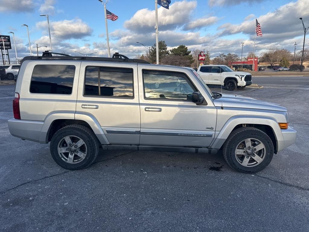 used 2006 Jeep Commander car, priced at $4,499