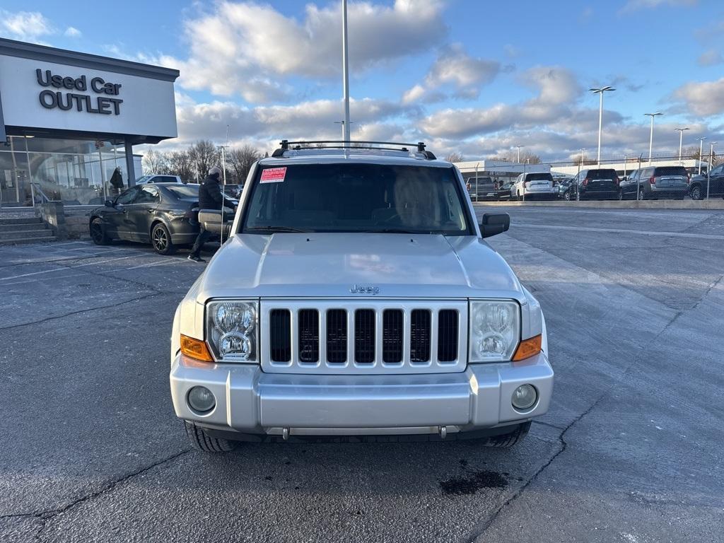 used 2006 Jeep Commander car, priced at $4,499