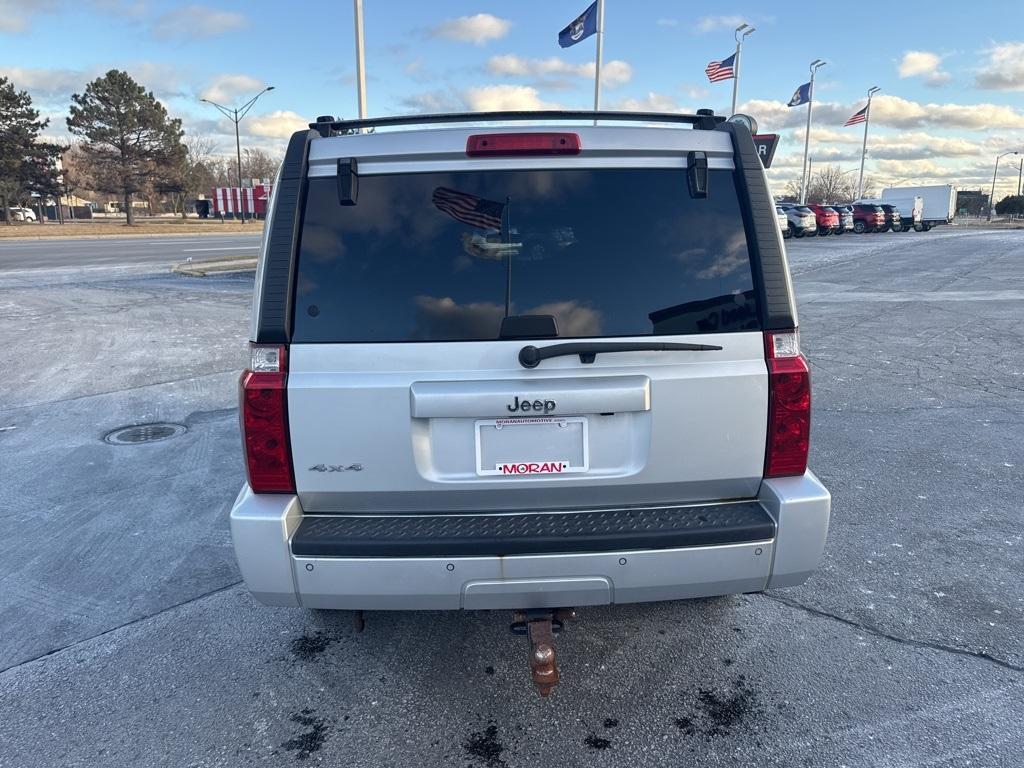 used 2006 Jeep Commander car, priced at $4,499