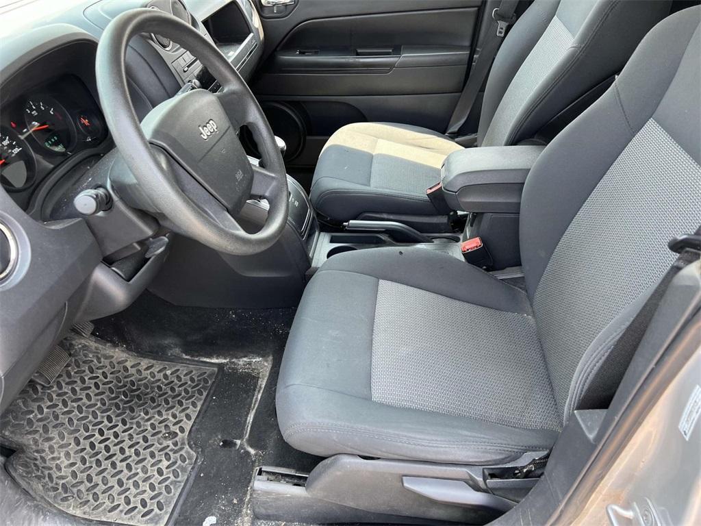 used 2009 Jeep Patriot car, priced at $2,999