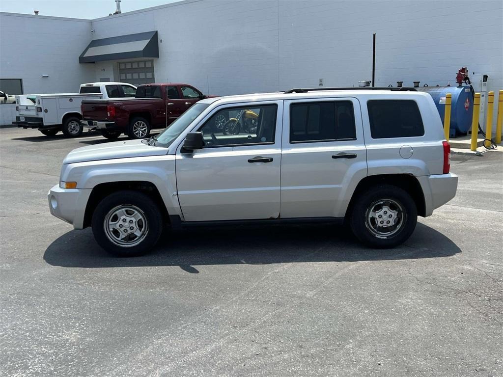 used 2009 Jeep Patriot car, priced at $2,999