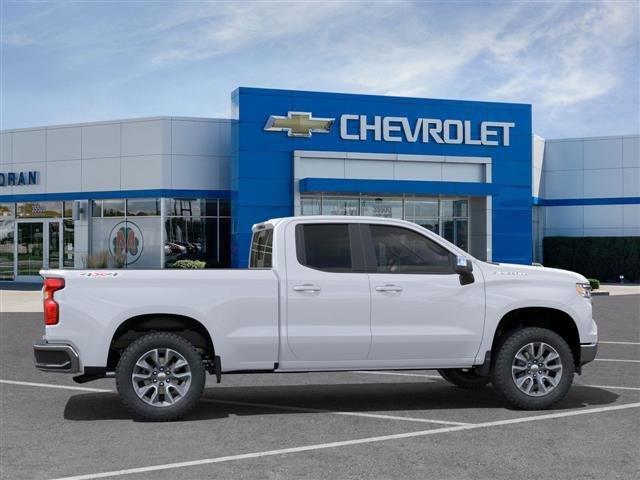 new 2025 Chevrolet Silverado 1500 car, priced at $49,095