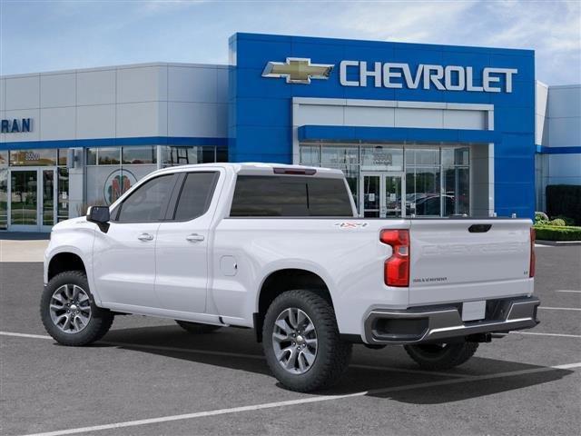 new 2025 Chevrolet Silverado 1500 car, priced at $49,095