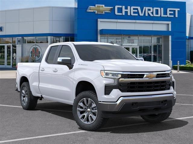 new 2025 Chevrolet Silverado 1500 car, priced at $49,095