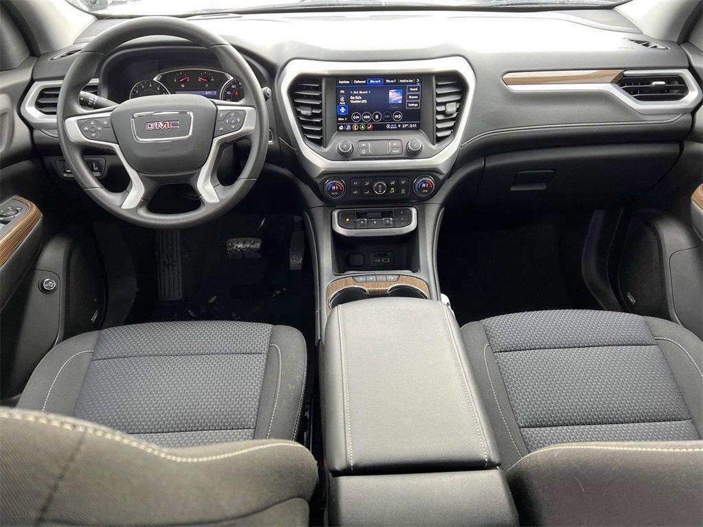 used 2023 GMC Acadia car, priced at $25,398