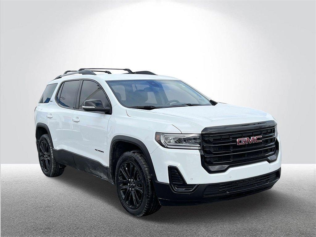 used 2023 GMC Acadia car, priced at $25,398