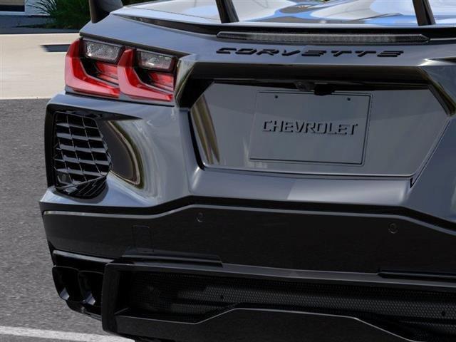 new 2025 Chevrolet Corvette car, priced at $78,283