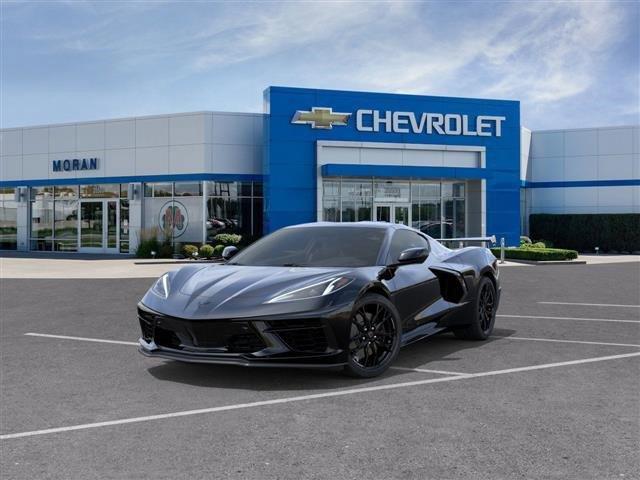 new 2025 Chevrolet Corvette car, priced at $78,283