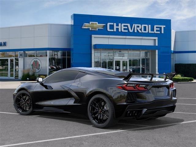 new 2025 Chevrolet Corvette car, priced at $78,283