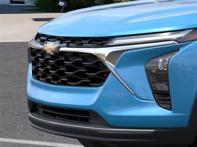 new 2025 Chevrolet Trax car, priced at $24,262