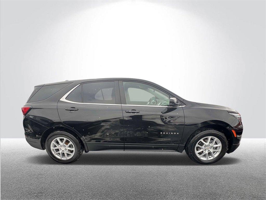 used 2023 Chevrolet Equinox car, priced at $20,288