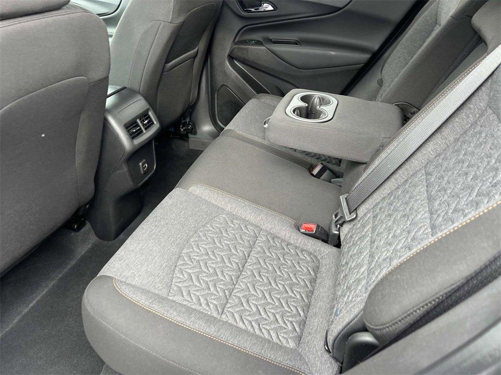 used 2023 Chevrolet Equinox car, priced at $20,288