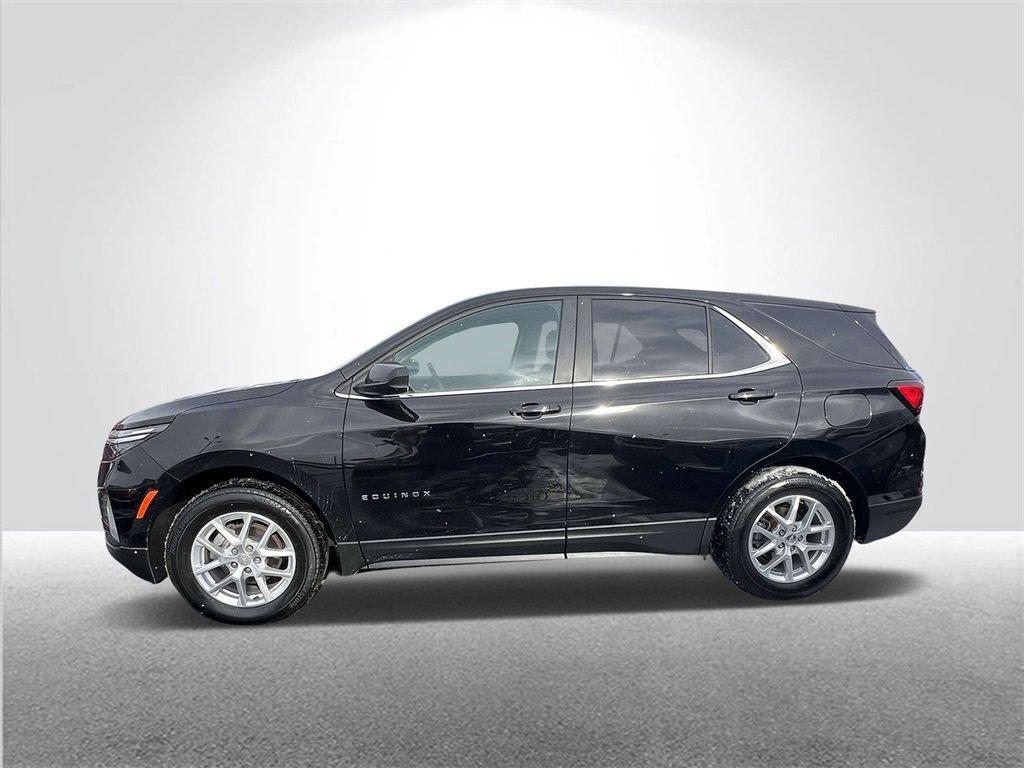 used 2023 Chevrolet Equinox car, priced at $20,288