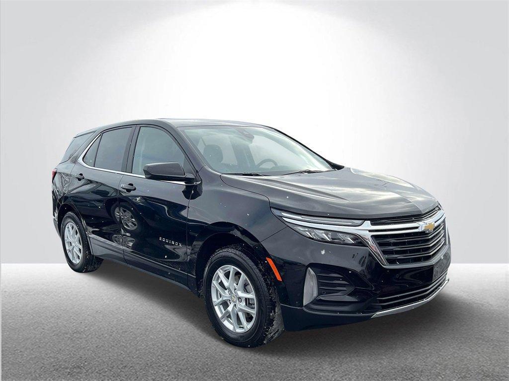 used 2023 Chevrolet Equinox car, priced at $20,288