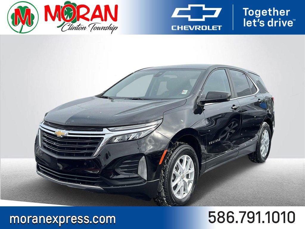 used 2023 Chevrolet Equinox car, priced at $20,288