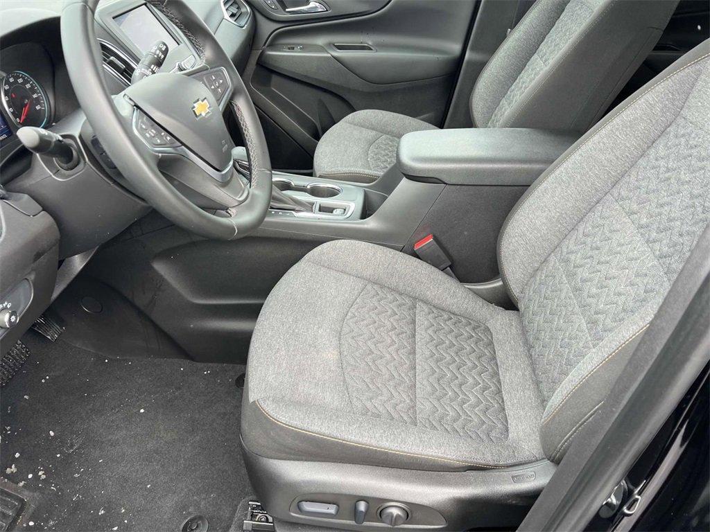 used 2023 Chevrolet Equinox car, priced at $20,288