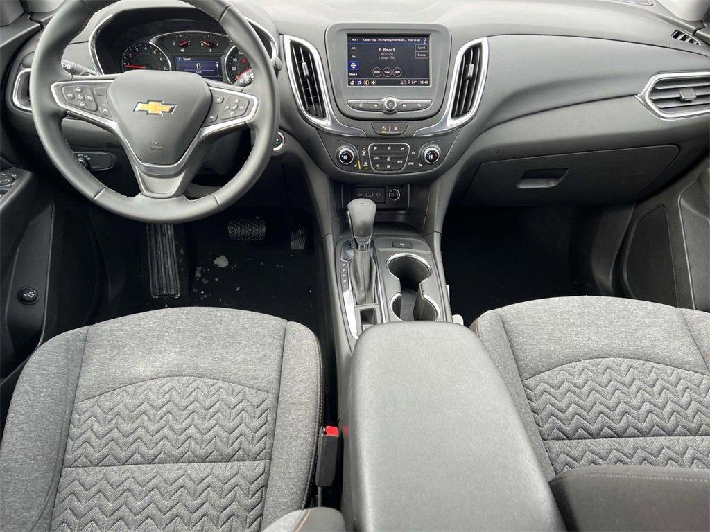 used 2023 Chevrolet Equinox car, priced at $20,288