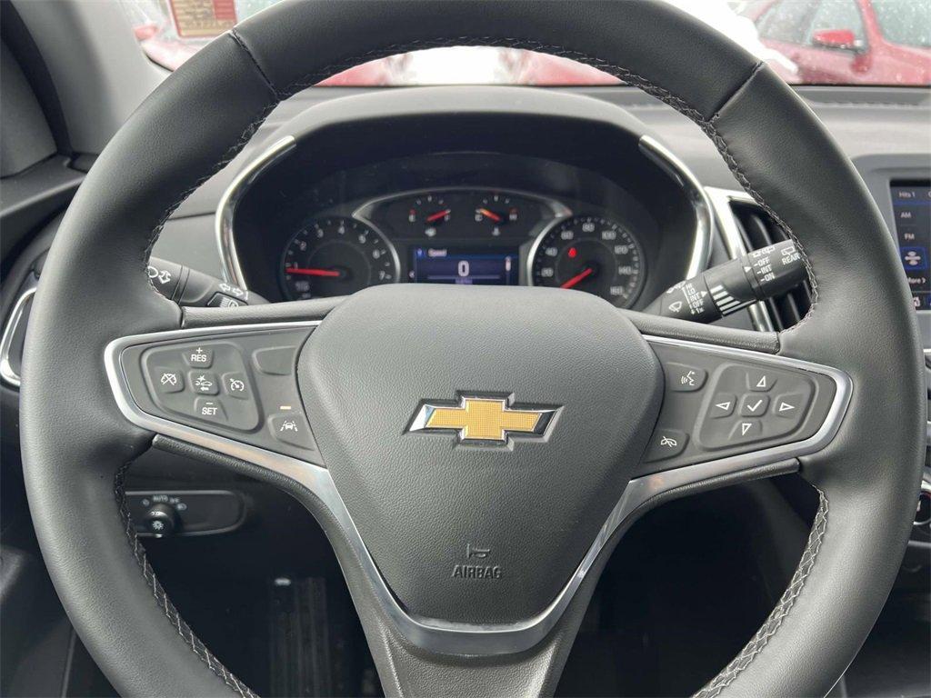 used 2023 Chevrolet Equinox car, priced at $20,288