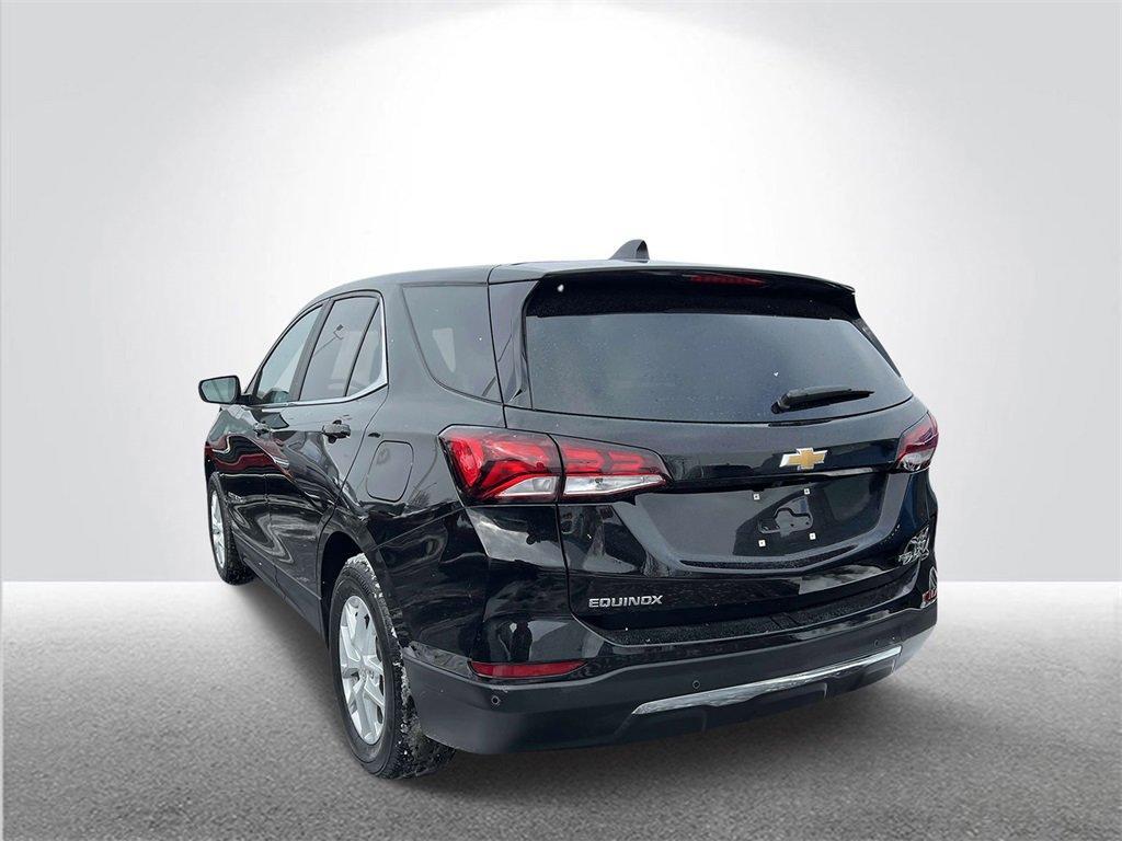 used 2023 Chevrolet Equinox car, priced at $20,288