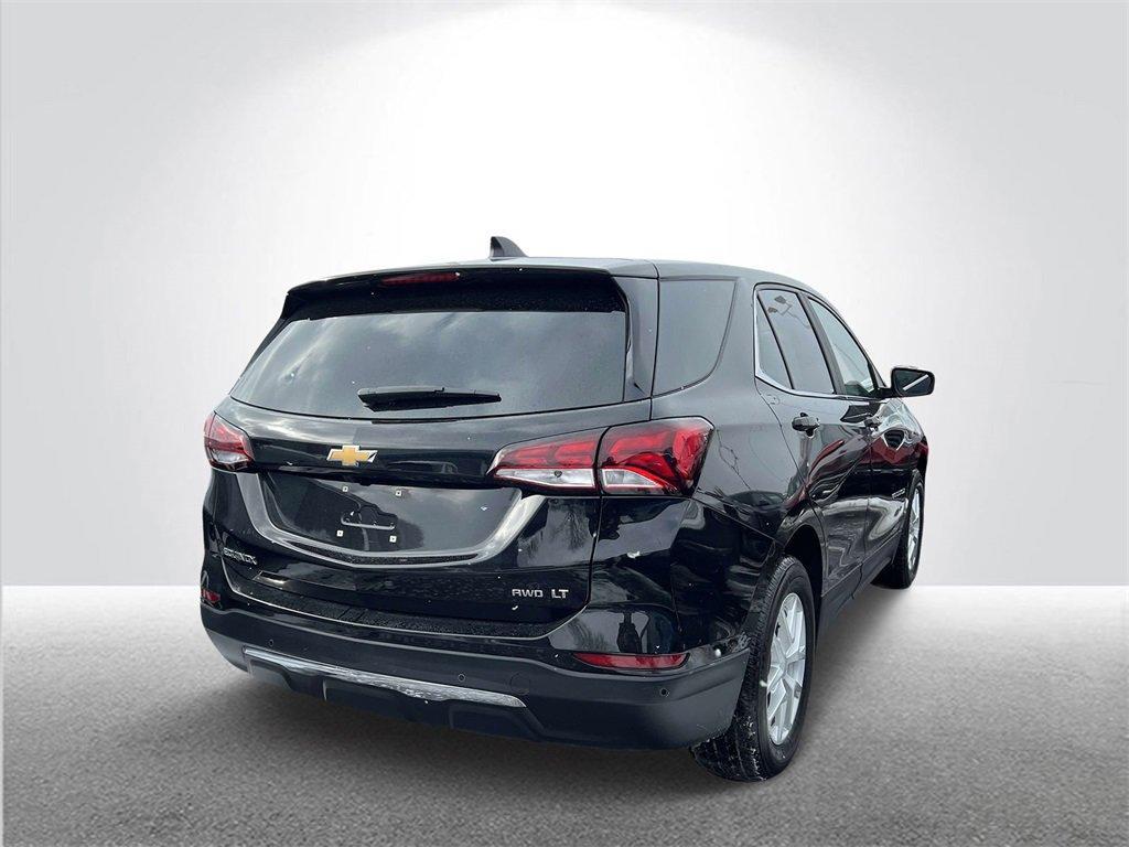 used 2023 Chevrolet Equinox car, priced at $20,288