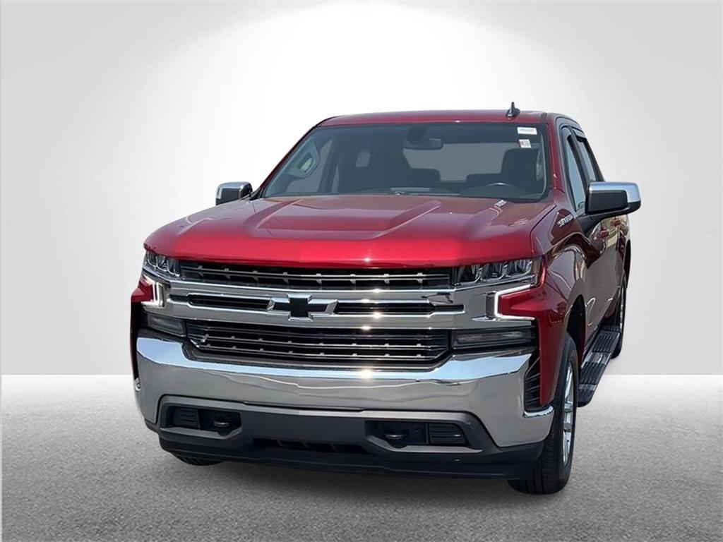 used 2021 Chevrolet Silverado 1500 car, priced at $33,998