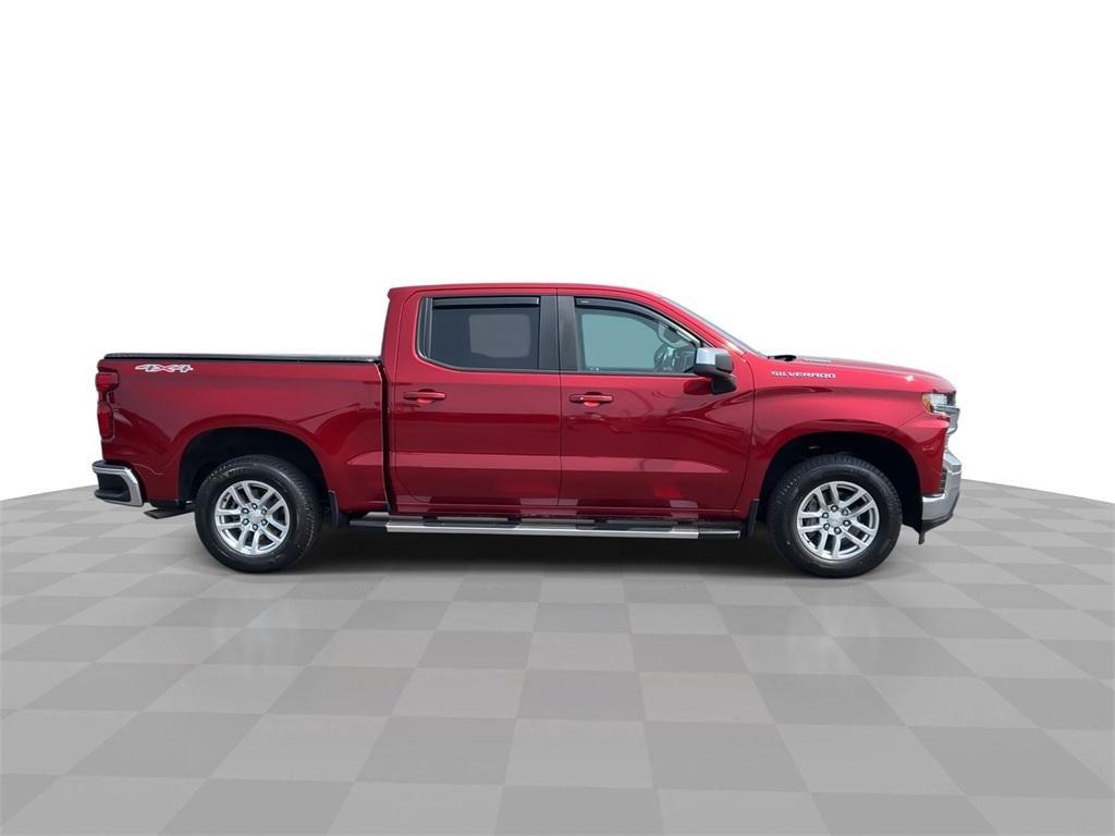 used 2021 Chevrolet Silverado 1500 car, priced at $33,998