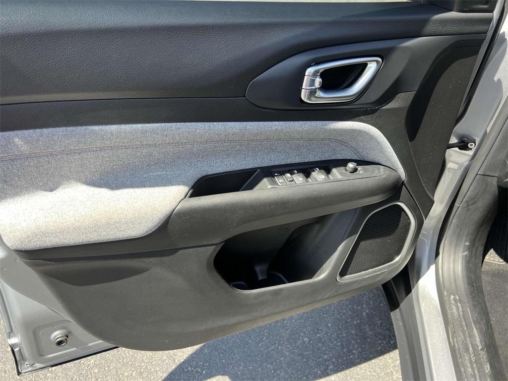 used 2022 Jeep Compass car, priced at $21,591