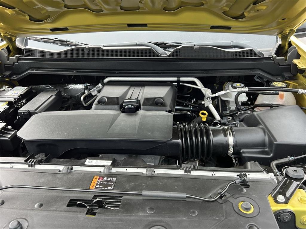 used 2023 Chevrolet Colorado car, priced at $36,998