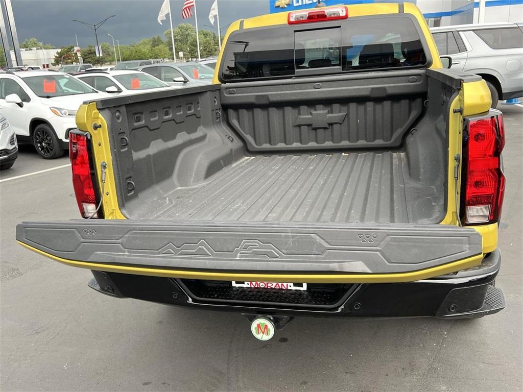 used 2023 Chevrolet Colorado car, priced at $36,998