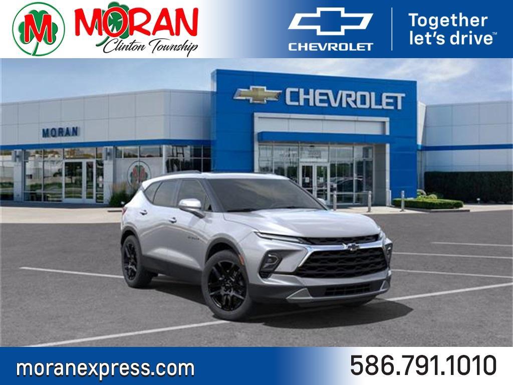 new 2025 Chevrolet Blazer car, priced at $41,023