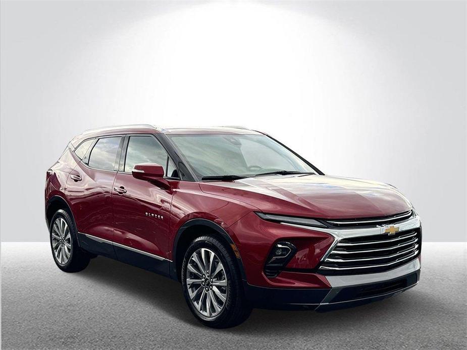 used 2023 Chevrolet Blazer car, priced at $31,188