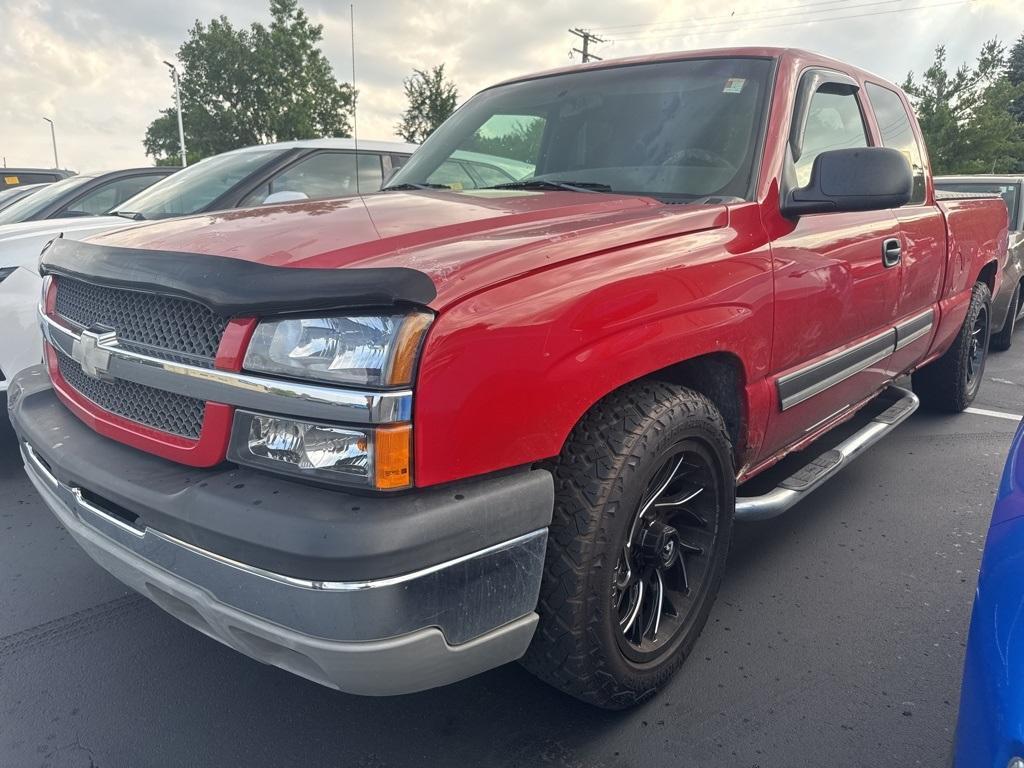 used 2003 Chevrolet Silverado 1500 car