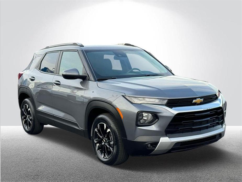 used 2022 Chevrolet TrailBlazer car, priced at $18,988