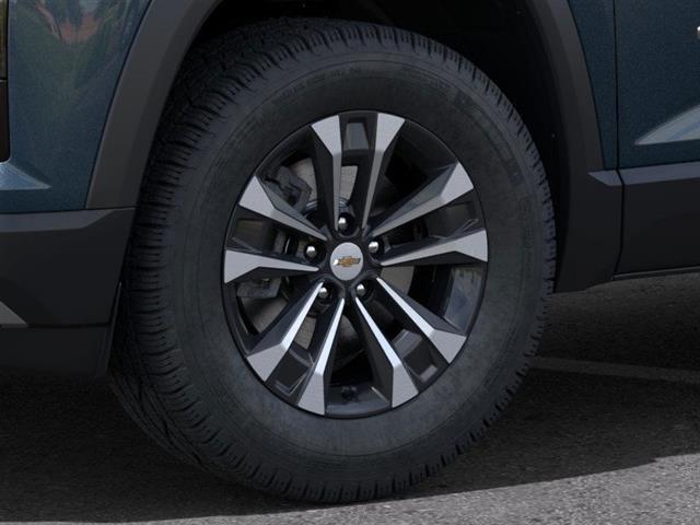 new 2026 Chevrolet Equinox car, priced at $34,635