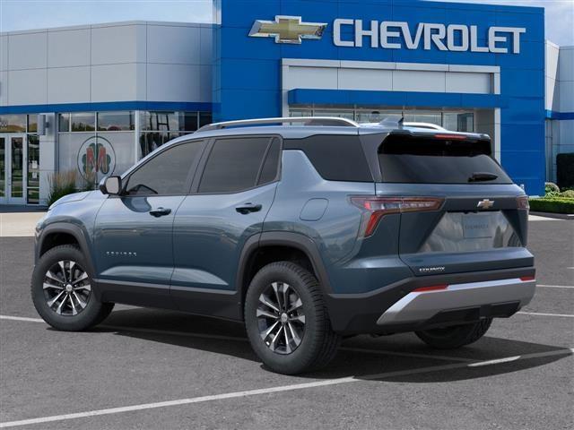 new 2026 Chevrolet Equinox car, priced at $34,635