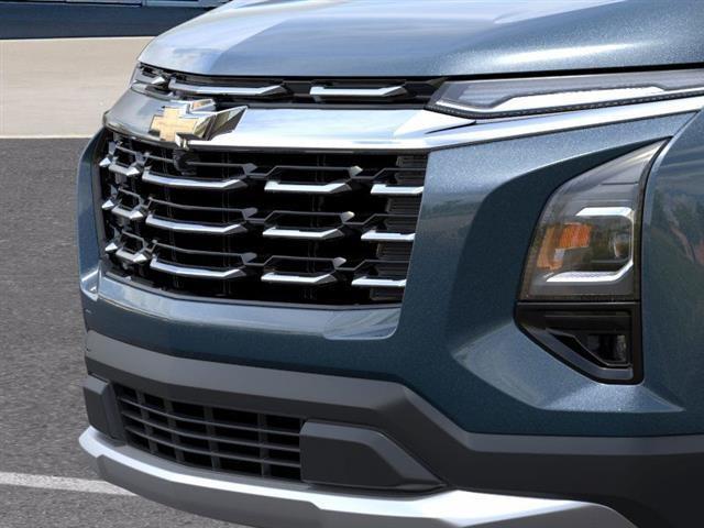new 2026 Chevrolet Equinox car, priced at $34,635