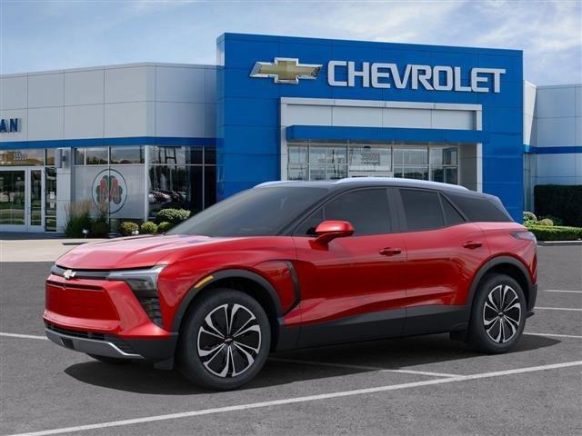 new 2025 Chevrolet Blazer EV car, priced at $41,520