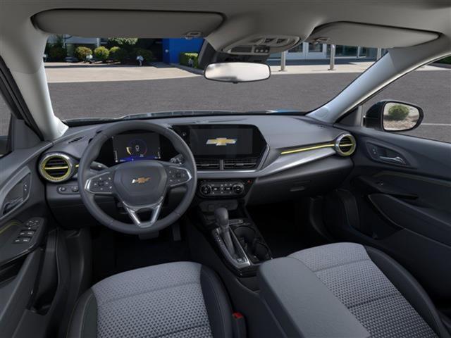 new 2025 Chevrolet Trax car, priced at $24,939