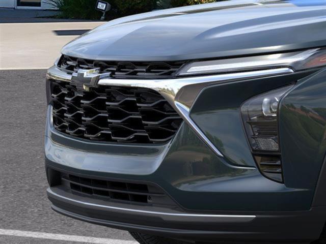 new 2025 Chevrolet Trax car, priced at $24,939