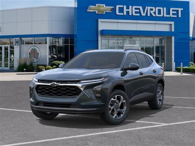new 2025 Chevrolet Trax car, priced at $24,939