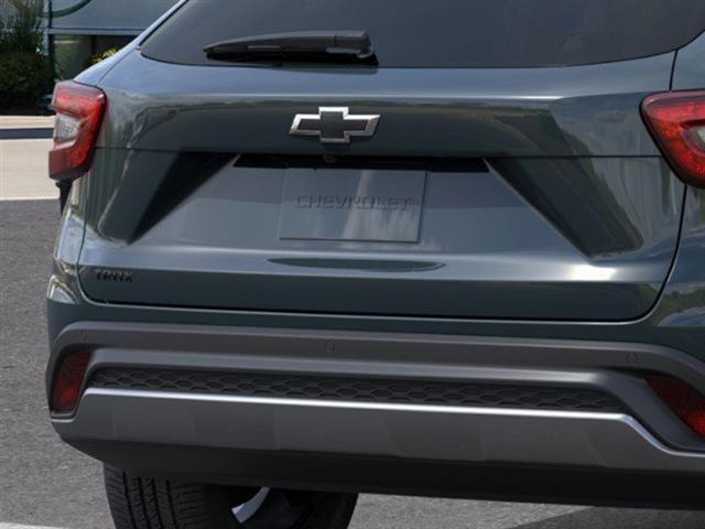 new 2025 Chevrolet Trax car, priced at $24,939