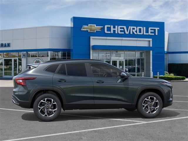new 2025 Chevrolet Trax car, priced at $24,939