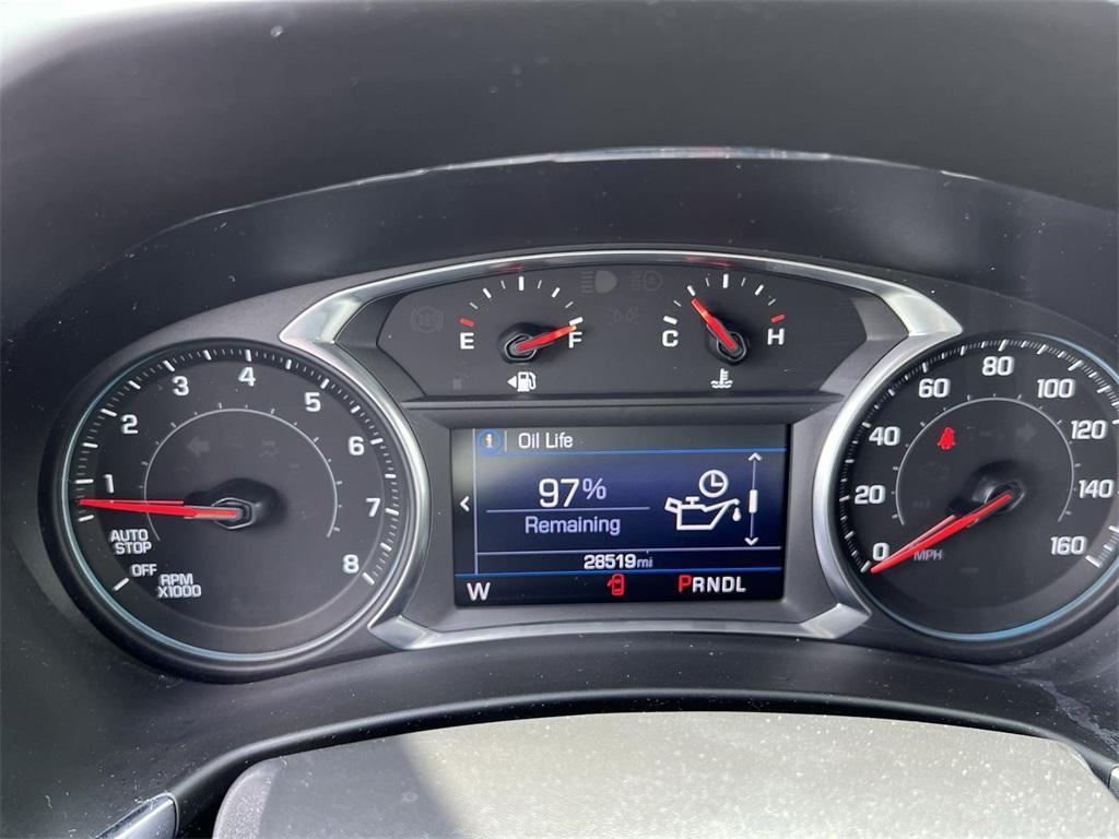 used 2022 Chevrolet Equinox car, priced at $20,998