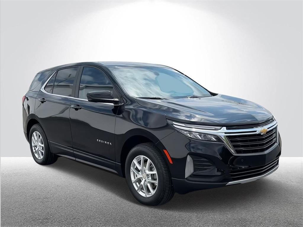 used 2022 Chevrolet Equinox car, priced at $20,998