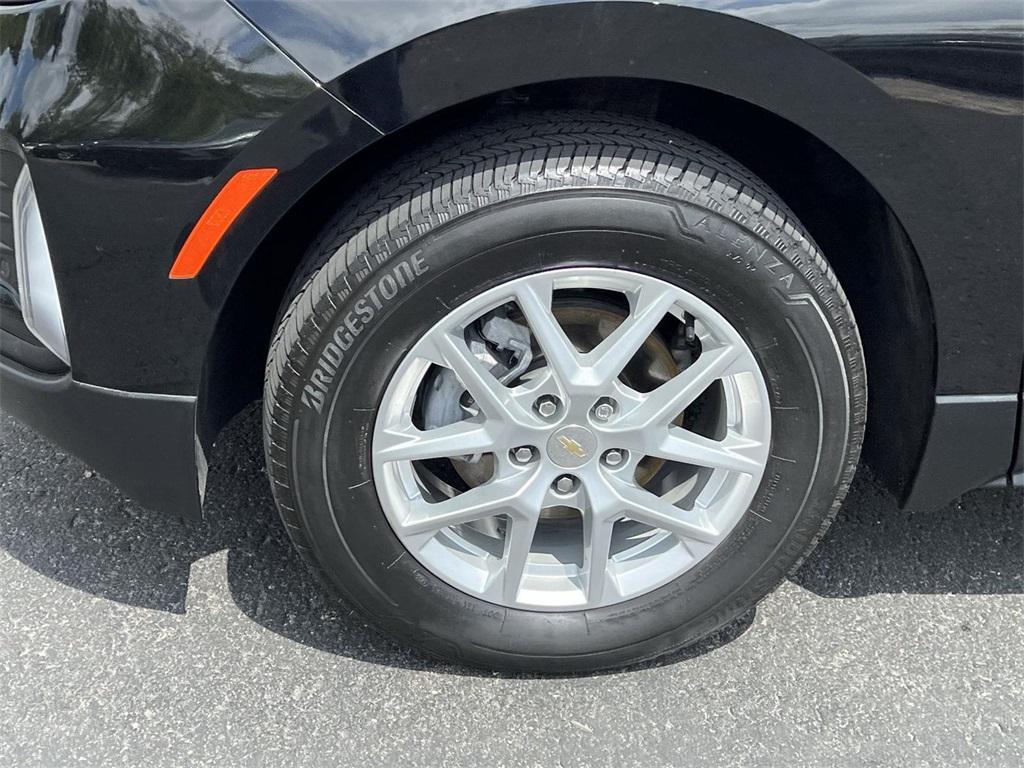 used 2022 Chevrolet Equinox car, priced at $20,998
