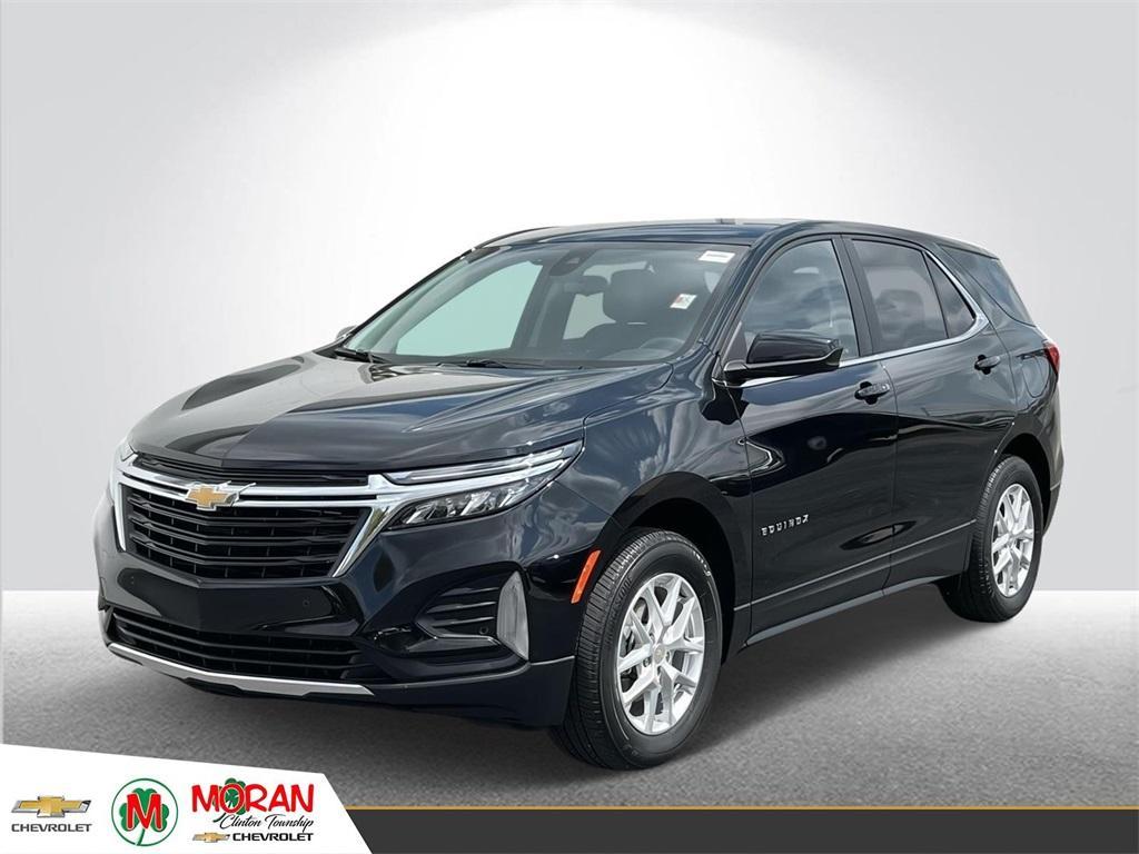 used 2022 Chevrolet Equinox car, priced at $21,598