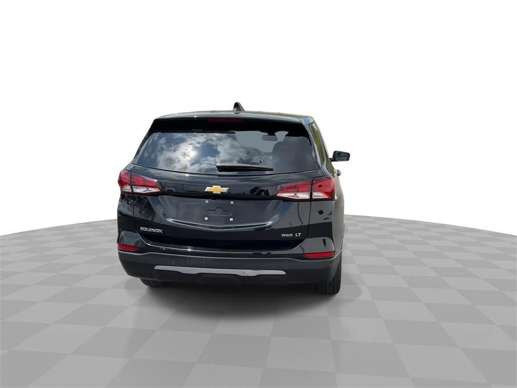 used 2022 Chevrolet Equinox car, priced at $20,998