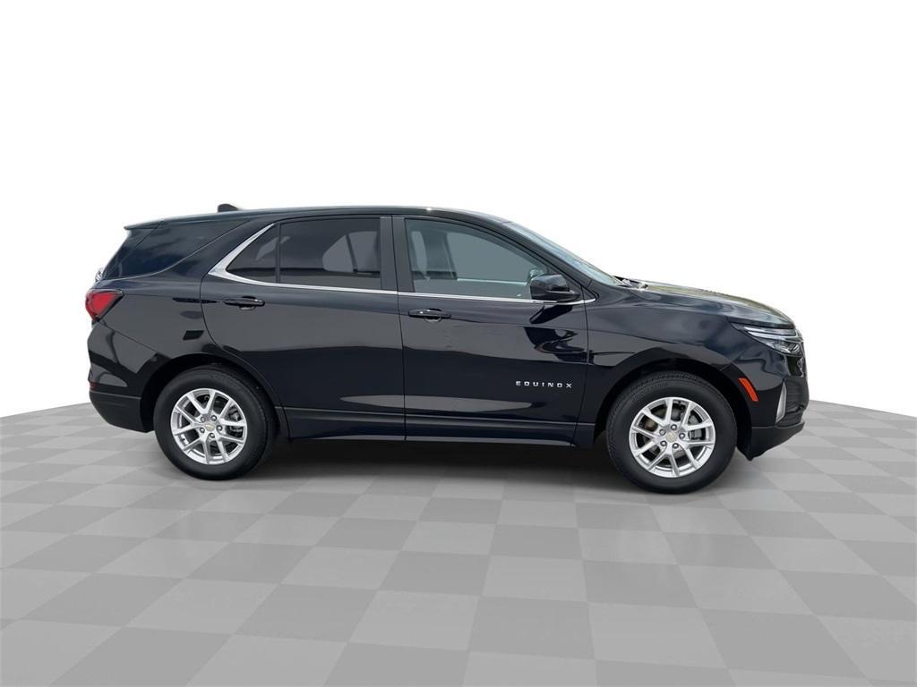 used 2022 Chevrolet Equinox car, priced at $20,998