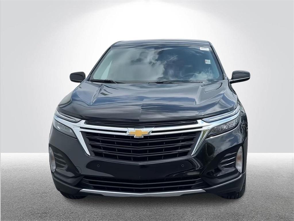 used 2022 Chevrolet Equinox car, priced at $20,998